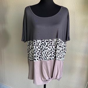 Maurice’s 24/7 size XL blouse
